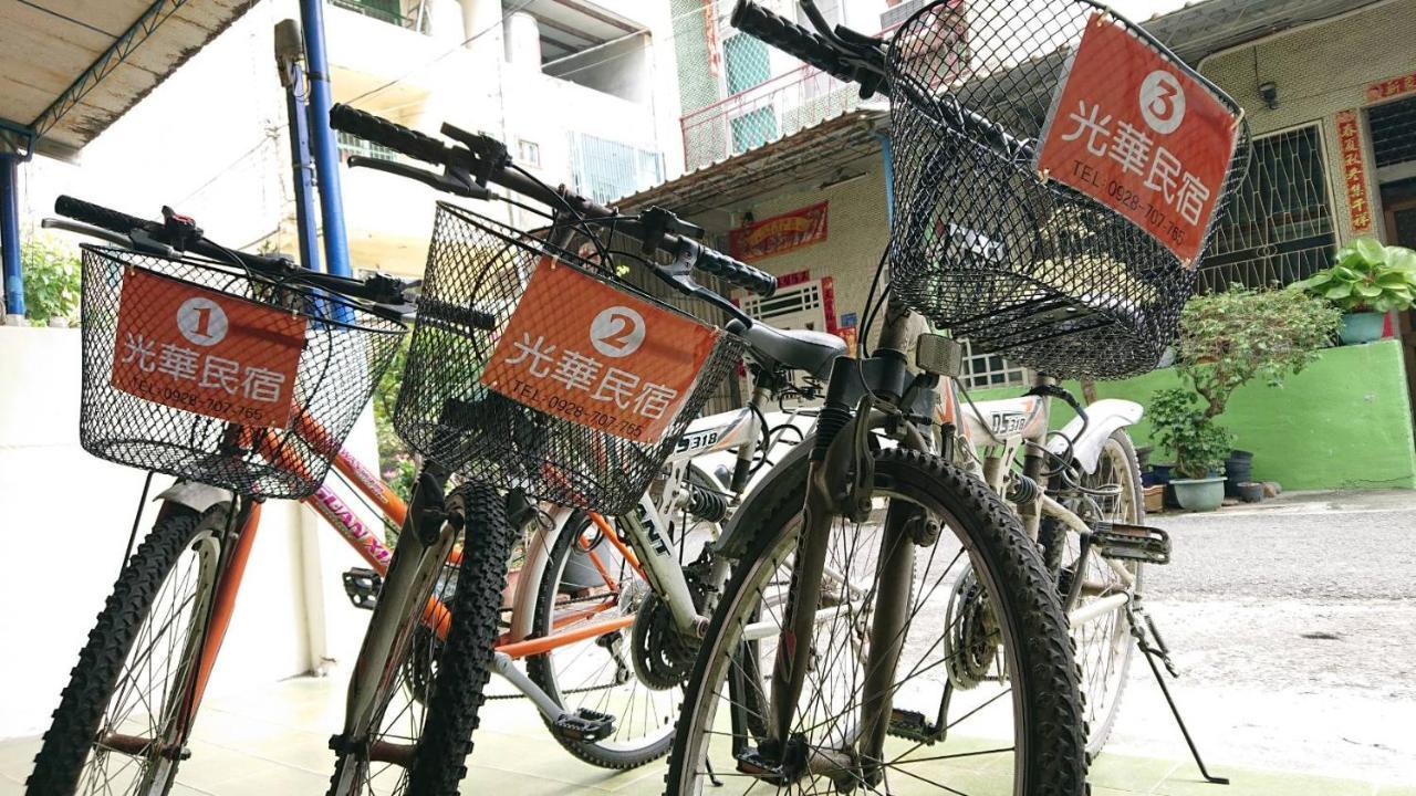 Chaozhou 光華民宿 מראה חיצוני תמונה
